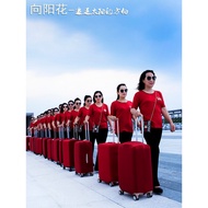 luggage cover luggage cover protector Elastic luggage case cloth cover luggage case luggage case pro