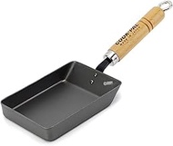 Yoshikawa Cook-Pal Ren Frying Pan for Rolled Omelette, Medium