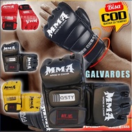 Mma Boxing Gloves Muay Thai Boxing Gloves MMA Gloves