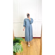 Midi Dhea twill