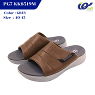 IQ STYLE รองเท้าแตะชายเพื่อสุขภาพแบบสวม รหัส PG7-KK8519M