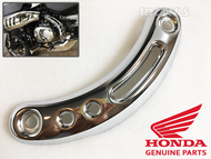 ฝาครอบคอท่อ ฝาครอบท่อ (ชุบโครเมี่ยม) Honda Monkey 125