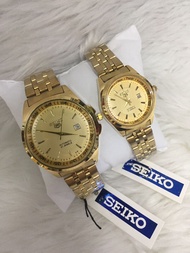 Seiko 5 watch Stainless women and men watch fashion watch