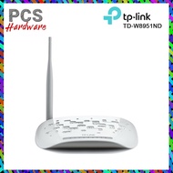 TP-Link TD-W8951ND 150Mbps Wireless N ADSL2+ Modem Router - white box