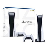 【12/30門市自取】PS5 光碟版 主機 台灣公司貨 原廠保固一年