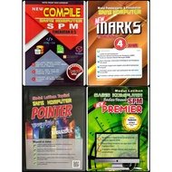 SAINS KOMPUTER MARKS TINGKATAN 4/MODUL LATIHAN SAINS KOMPUTER EDISI KEDUA TINGKATAN 5/SAINS KOMPUTER