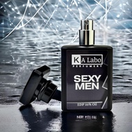 SEXY MEN'S PERFUME 50ml U.T [Scent lasts 6-8 hours] KALABO Perfume Cosmetic Perfume Cosmetic