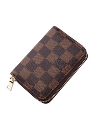 （包郵）Card Holder 格仔卡包 卡片 卡套 銀包 信用卡 身份證