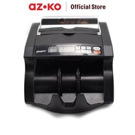 AZKO Mesin Penghitung Uang Bj-02Euv With Mg Mesin Hitung Uang Money Counter Cash Counter Mesin Kasir