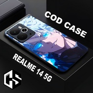 Glossy Softcase REALME 14 5G/case realme 14/casing realme 14 5g glitter/case realme 14