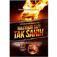 ( Santai Ilmu Publication ) Membongkar Kisah Sirah Nabi Yang Masyhur Tapi Tak Sahih