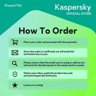 Spot Kaspersky Internet Security 1 Year - 1 Device