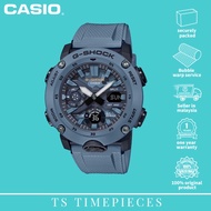 G-SHOCK Utility Color Sleek Analog-Digital With Carbon Core Guard GA-2000 / GA-2000SU / GA-2000SU-2A / GA-2000SU-2