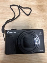 Canon SX740 HS 輕便長炮|40倍光學變焦|4K錄影 | 演唱會相機｜自拍反Mon | 旅行相機 | 極新少用