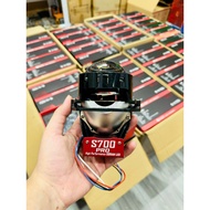 Genuine Kenzo S700pro Led Ball Bearing with 2-Year Warranty and Free Devil's Eye + 3D Ring