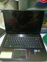 Laptop Lenovo G470 core i5