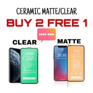 🔥BUY 2 FREE 1🔥CERAMIC NANO REALME C1 C2 C3 C11 C12 C15 C21 C25S C17 5 5I 5S REALME 2 2PRO 3 3 PRO 5 