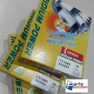 Iridium Mazda Biante Non Skyactiv Denso Iridium Power Itv16 Spark Plug