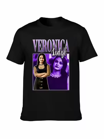 GUILTEEBY Veronica Lodge Riverdale Homage Unisex T shirt Jumper Hoodie 90s Graphic Tee