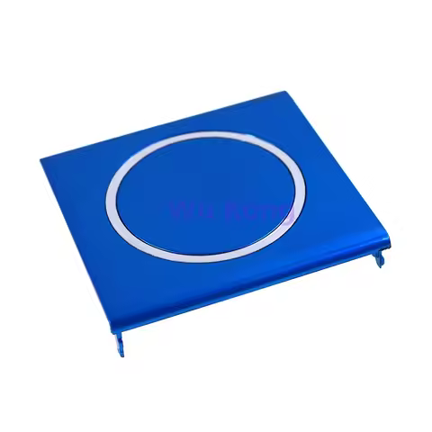 1PCS For PSP 3000 Game Console Back Cover Protective UMD Reading Disc Shell For PSP3000 Replacement 