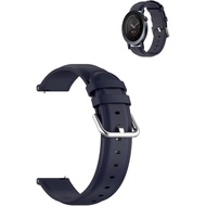 Bands for CMF Watch 3 Pro,Leather Wristband for CMF Watch 3 Pro Smartwatch,Soft Genuine Leather Repl