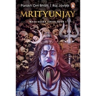 Mrityunjay Maha Asura English Book