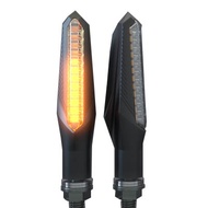 SPIRIT BEAST L19 ไฟเลี้ยวมอเตอร์ไซค์ ไฟเลี้ยวแต่ง ไฟเลี้ยว led ไฟเลี้ยวกระพริบเร็ว ไฟเลี้ยว R15 ใส่ไ