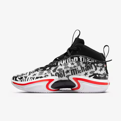 Nike Genuine AIR JORDAN 36 Men's Full-print Training Basketball Shoes DN4198-001