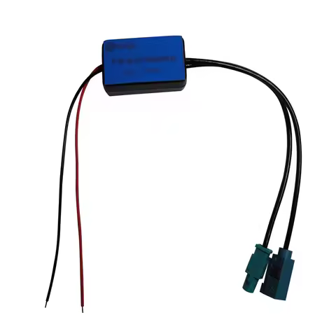 Radio FM Band EXpander Converter For VW