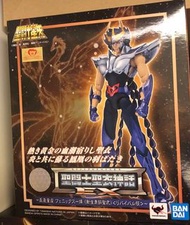 全新日版 聖鬥士星矢 聖衣神話 鳳凰座 一輝 EX Revival