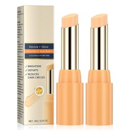 Tbexem Revive Glow Vitamin C Eye Balm, Hydrating Eye Cream,Improve Dark Circles,Brightens Skin Tone,