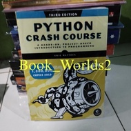Python crash course 3rd edition bg eric matthes