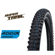 Schwalbe 27.5x2.60 Tyre MTB 27.5 Tubeless Foldable Bicycle Tayar Hans Dampf Nobby Nic