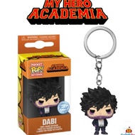 Original Funko Pocket POP! Keychain Animation My Hero Academia - Dabi