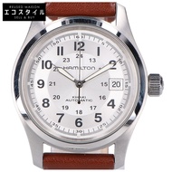 Hamilton H70455553 卡其野戰自動上鍊腕錶 38mm [二手]