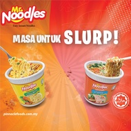 Mr Noodles Instant Cup 40g