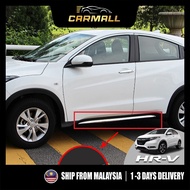 Skirting Chrome Side Door Protector For Honda HR-V/VEZEL ( 2015-2021 ) 1st Gen [CAR MALL] Car Access