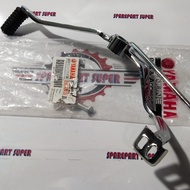 VIXION GEAR OVER PEDAL PART 3C1, YAMAHA VIXION OVERAN PEDAL ORIGINAL QUALITY