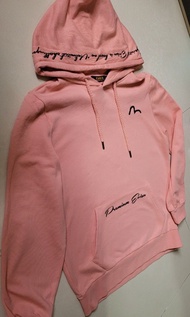 Evisu 衛衣 hoodie (全新) 男女同款