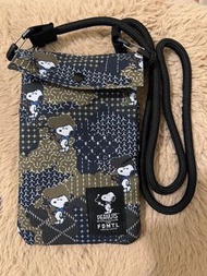 7-11 snoopy #2 phone bag 電話袋
