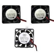 MG 25mm Fan 5V 12V 24V 2507 Brushless Cooling Heat sinks Widely Application Cooler