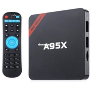 NEXBOX A95X Android 6.0 Smart TV Box Amlogic S905X Quad core