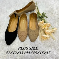 KASUT BERTUMIT 1 inc - PLUS SIZE - CODE 12