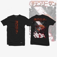 Popular Anime Cartoon T-Shirt Shirt-Unisex-Etiquetta Co.-Chainsaw man-DenjiS-5XL