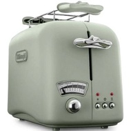 DeLonghi 迪朗奇 德龍 Argento Flora 多士爐 - 淡綠色