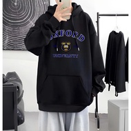 BEXLEY Hoodie Jumper OXFORD M-XXL Unisex (Men & Women)