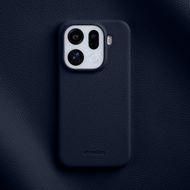 A Happy Melkco หนังวัวแท้สำหรับ OPPO ค้นหา X9 Pro X9Pro พรีเมี่ยมกรณี Handmade Cowhide ธุรกิจป้องกัน