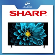 SHARP 4T-C50DK1X 50 INCH 4K ULTRA HD TV