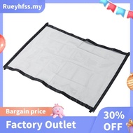 Excellent Pet Safety Guard Mesh Dog Gate,Pet Gate Magic Gate for Dogs,Portable Folding Safety Gates 