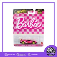 Hot wheels Corvette C8R Barbie 65th Pop Culture